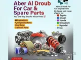 All kind of Brand new Spare Parts at best prices